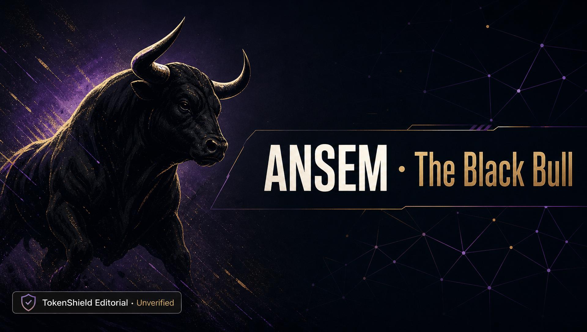 ANSEM Trust Page banner